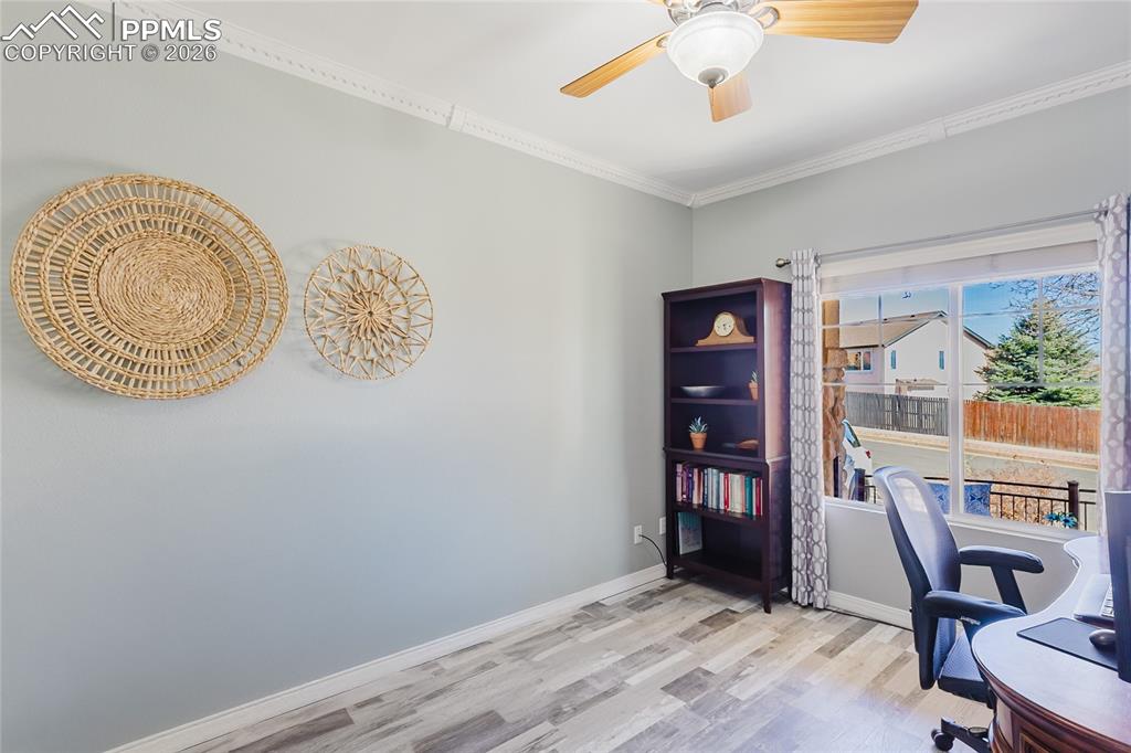 6828 Granite Peak Drive Colorado Springs CO 80923