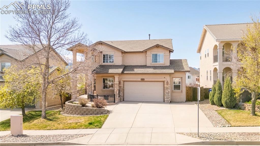 6828 Granite Peak Drive Colorado Springs CO 80923