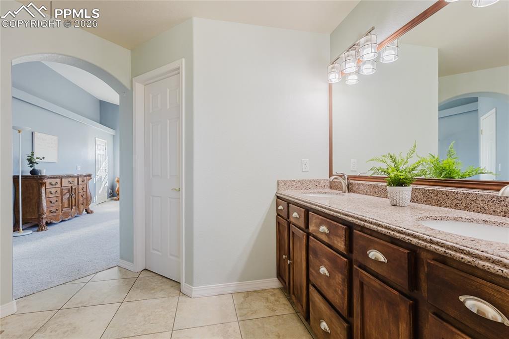 6828 Granite Peak Drive Colorado Springs CO 80923