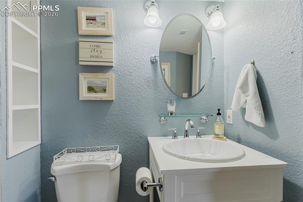 6828 Granite Peak Drive Colorado Springs CO 80923