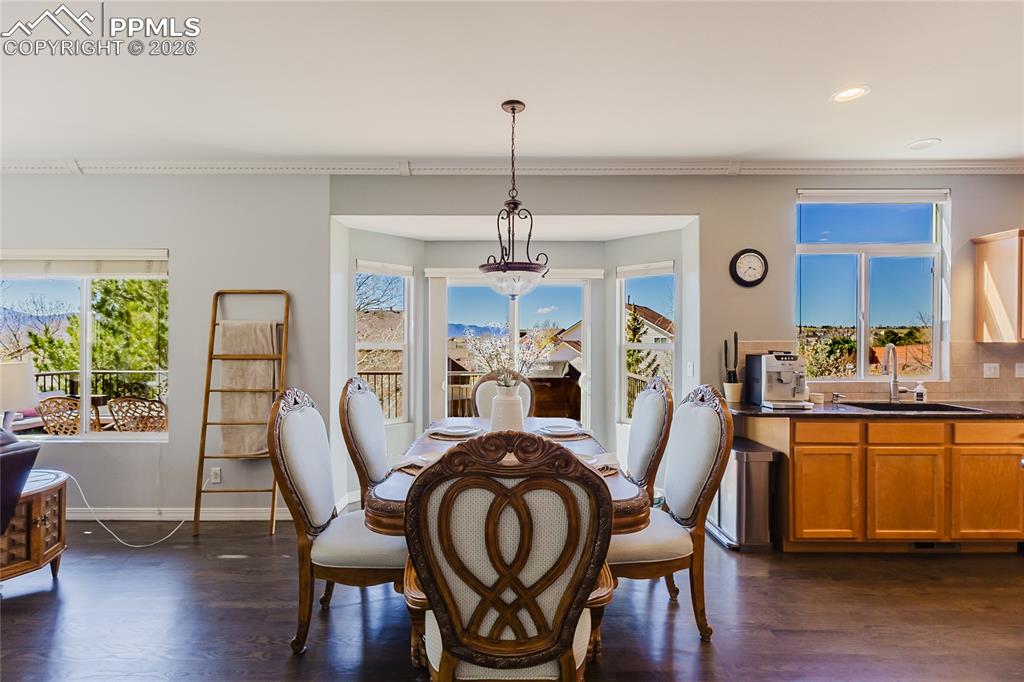 6828 Granite Peak Drive Colorado Springs CO 80923