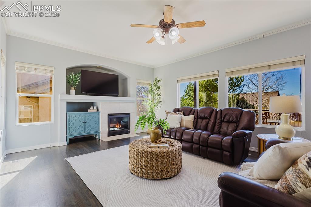 6828 Granite Peak Drive Colorado Springs CO 80923