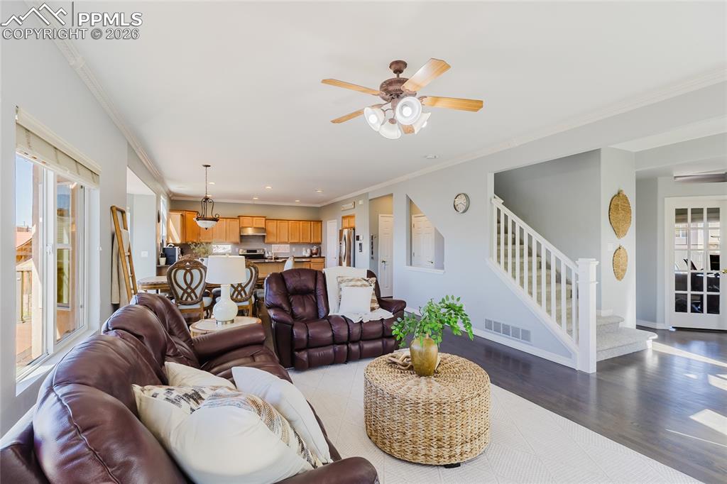 6828 Granite Peak Drive Colorado Springs CO 80923
