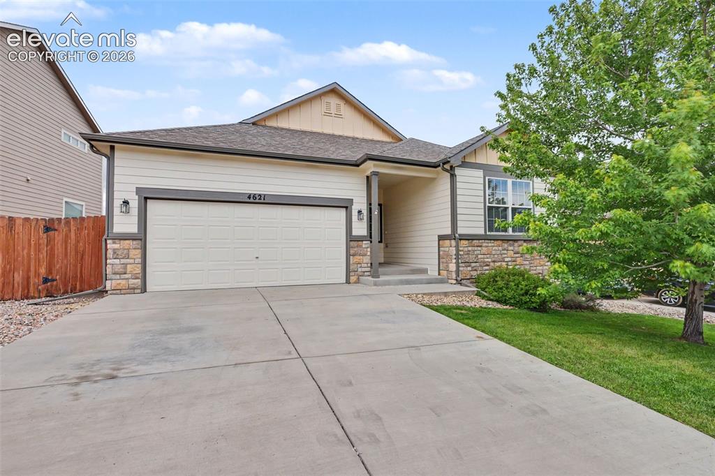 4621 Keagster Drive Colorado Springs CO 80911