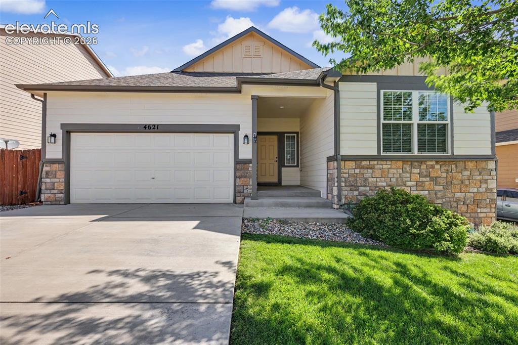 4621 Keagster Drive Colorado Springs CO 80911