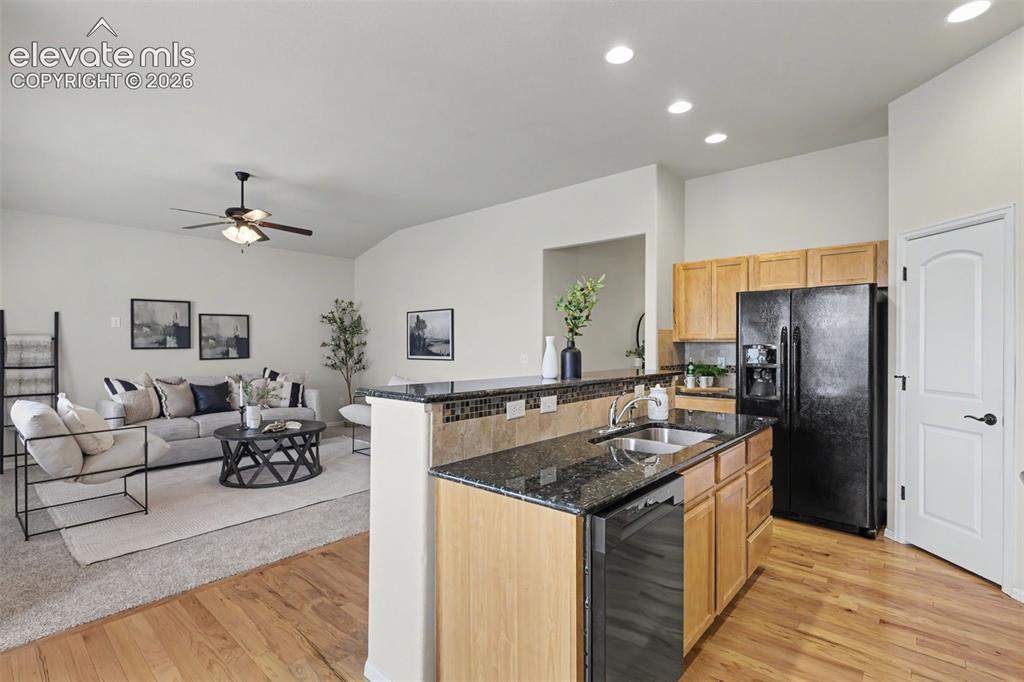 4621 Keagster Drive Colorado Springs CO 80911