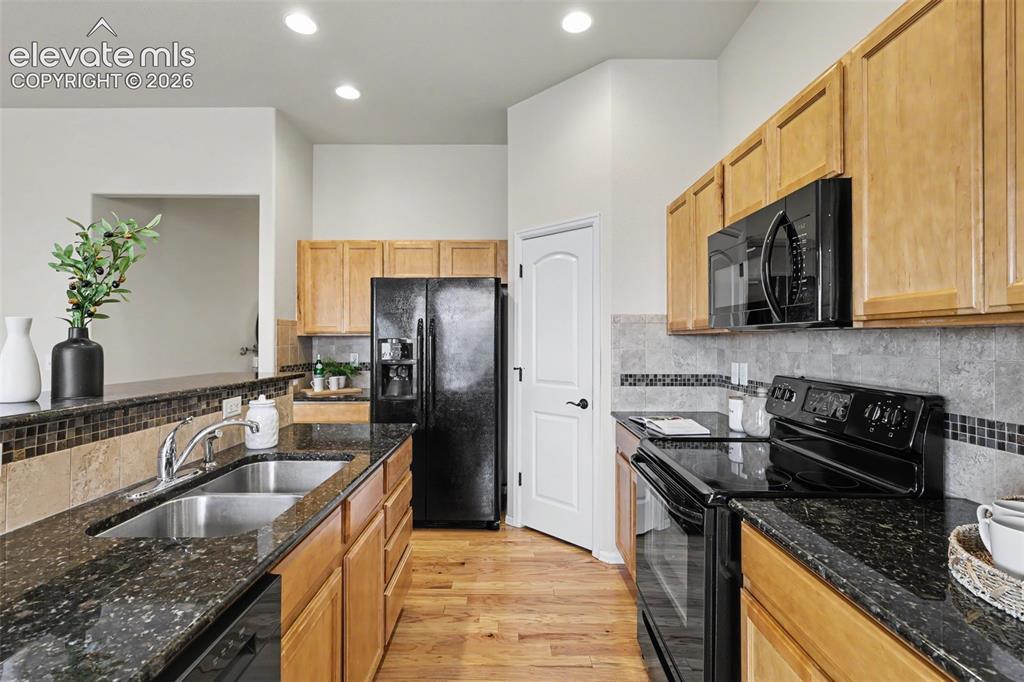 4621 Keagster Drive Colorado Springs CO 80911