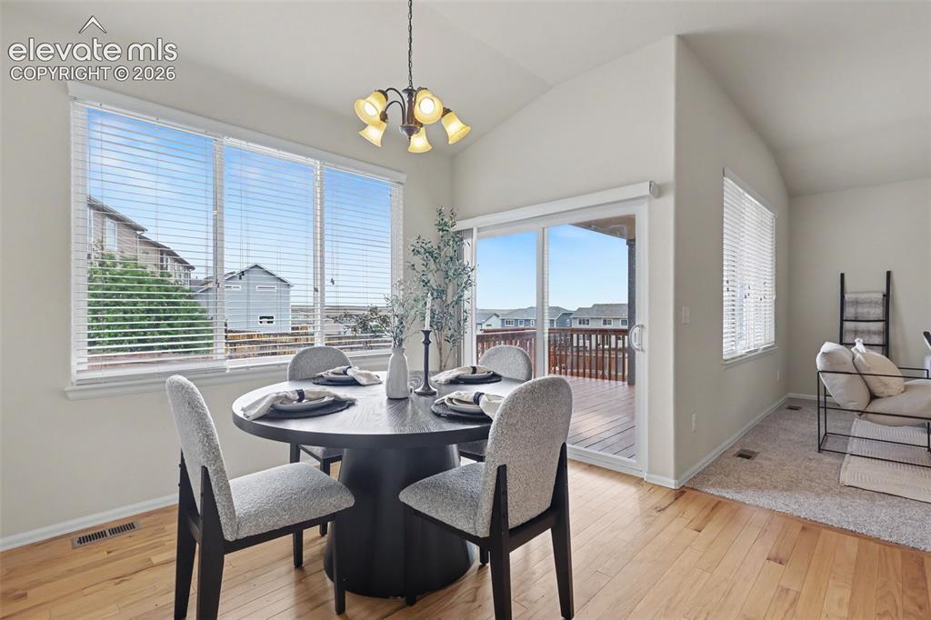 4621 Keagster Drive Colorado Springs CO 80911