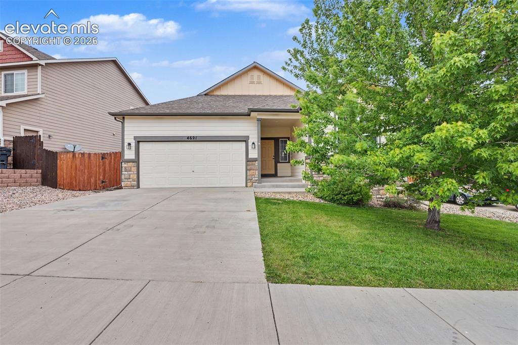 4621 Keagster Drive Colorado Springs CO 80911