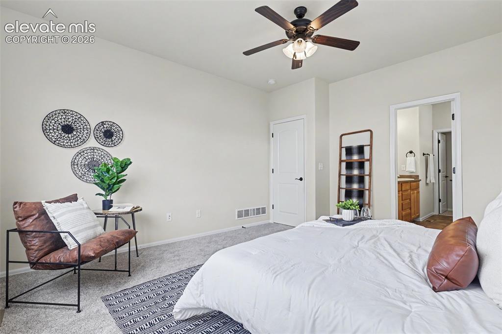 4621 Keagster Drive Colorado Springs CO 80911