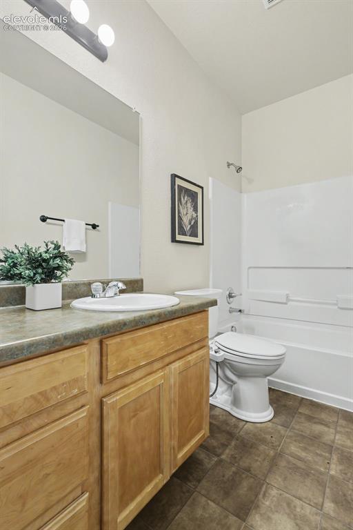 4621 Keagster Drive Colorado Springs CO 80911