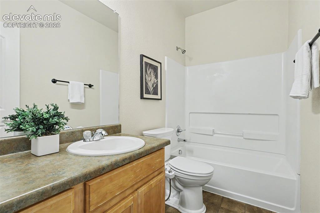 4621 Keagster Drive Colorado Springs CO 80911