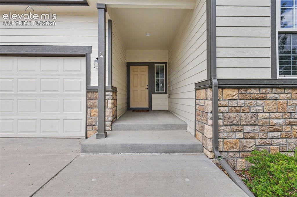 4621 Keagster Drive Colorado Springs CO 80911