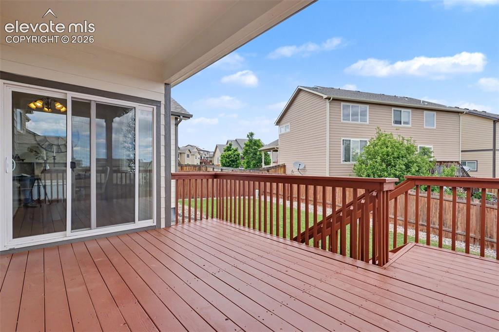 4621 Keagster Drive Colorado Springs CO 80911