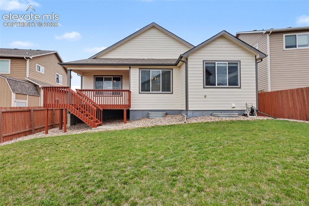 4621 Keagster Drive Colorado Springs CO 80911