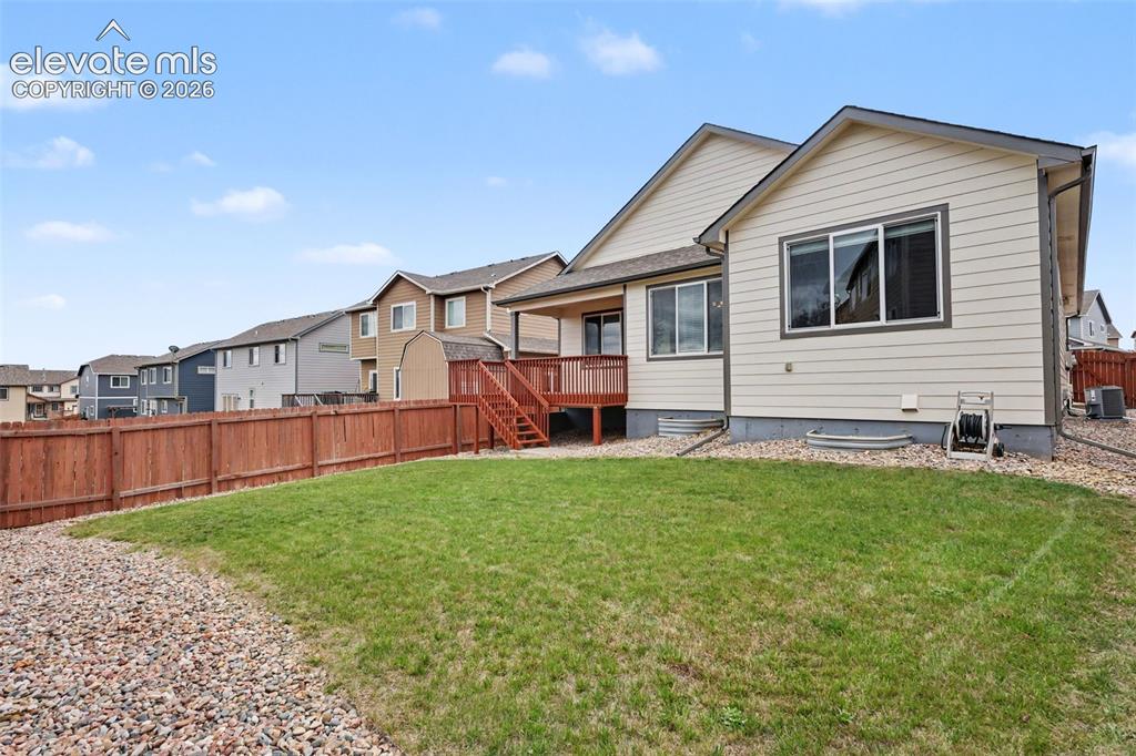4621 Keagster Drive Colorado Springs CO 80911