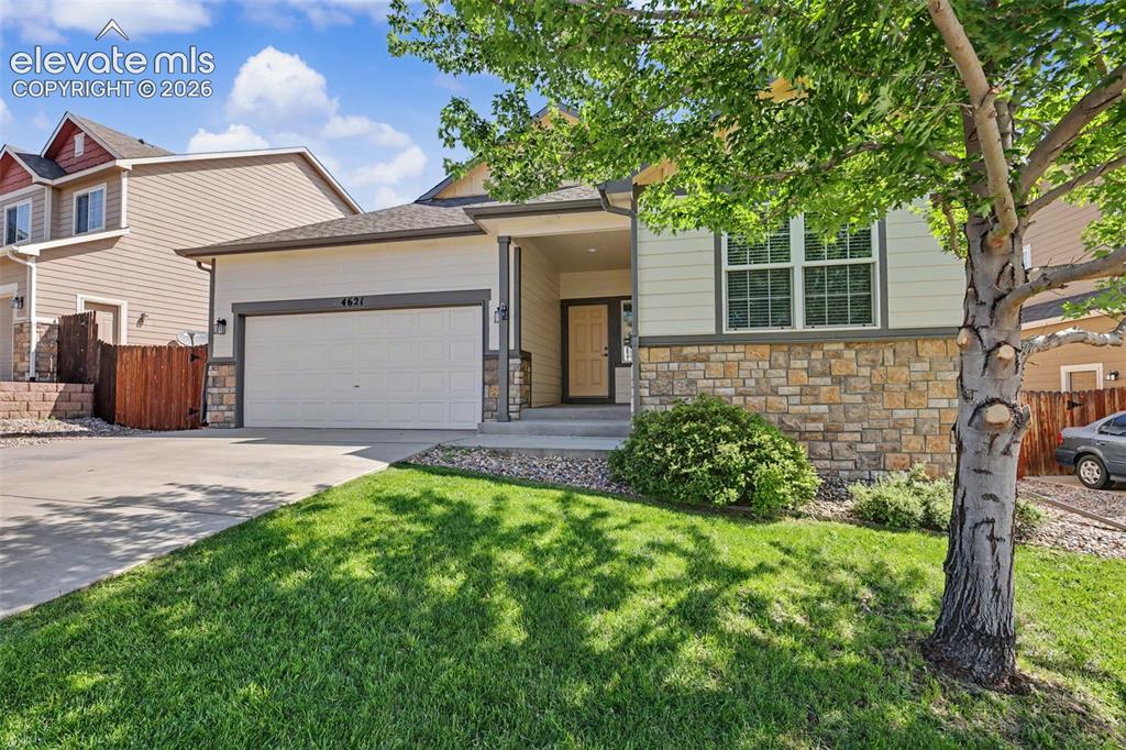 4621 Keagster Drive Colorado Springs CO 80911