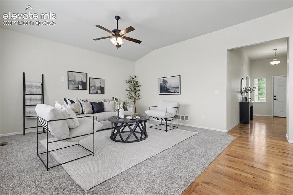 4621 Keagster Drive Colorado Springs CO 80911