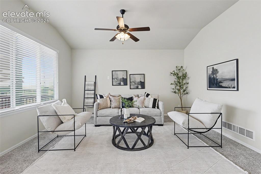4621 Keagster Drive Colorado Springs CO 80911