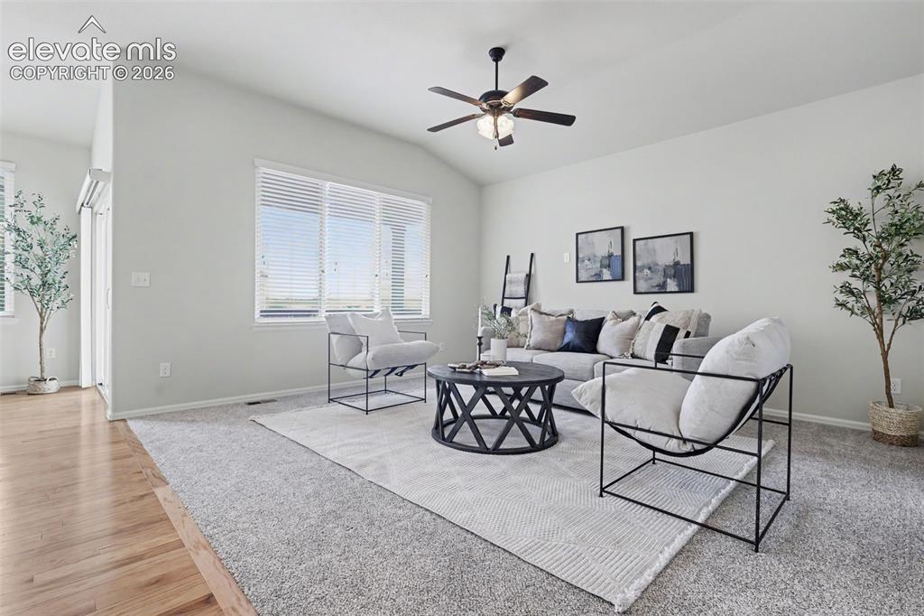 4621 Keagster Drive Colorado Springs CO 80911