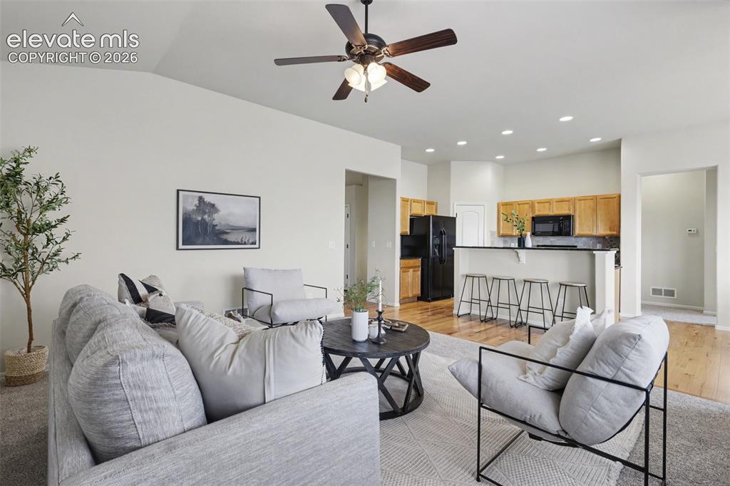 4621 Keagster Drive Colorado Springs CO 80911