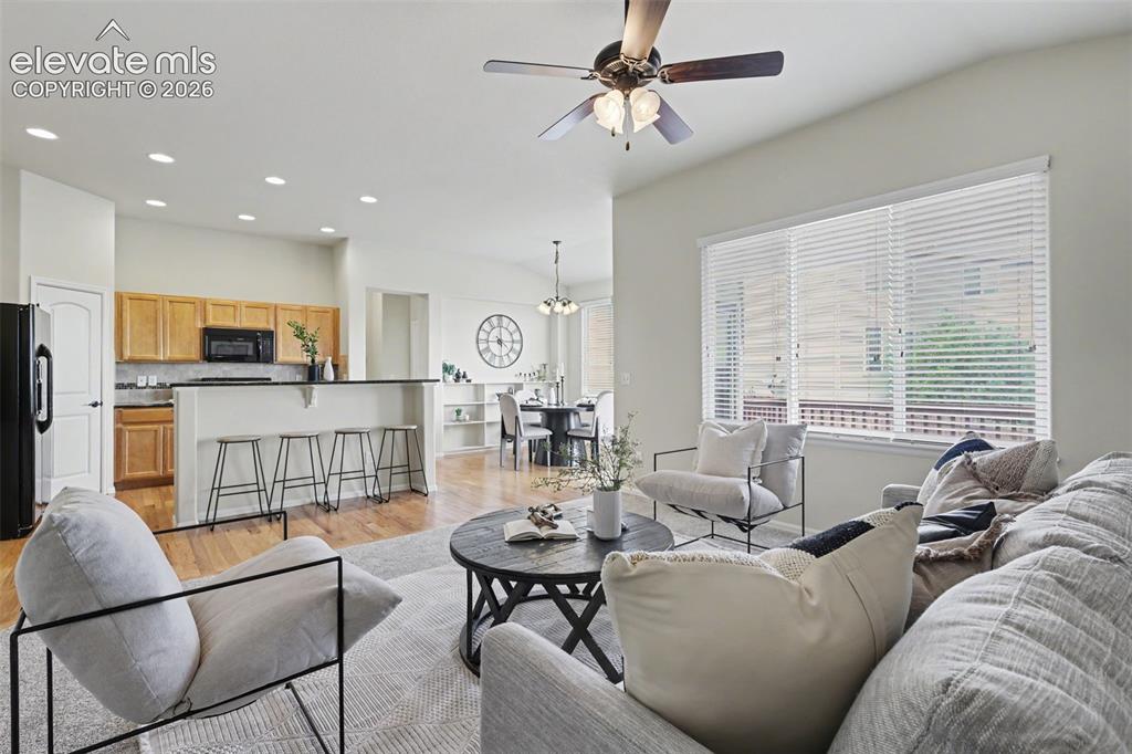 4621 Keagster Drive Colorado Springs CO 80911