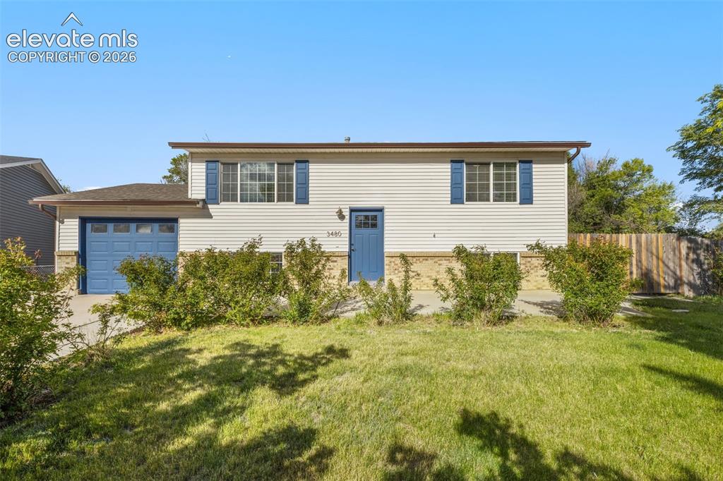 3480 Verde Drive Colorado Springs CO 80910