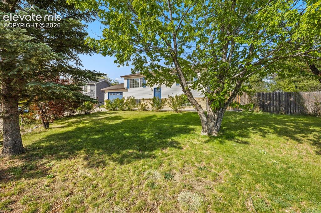 3480 Verde Drive Colorado Springs CO 80910