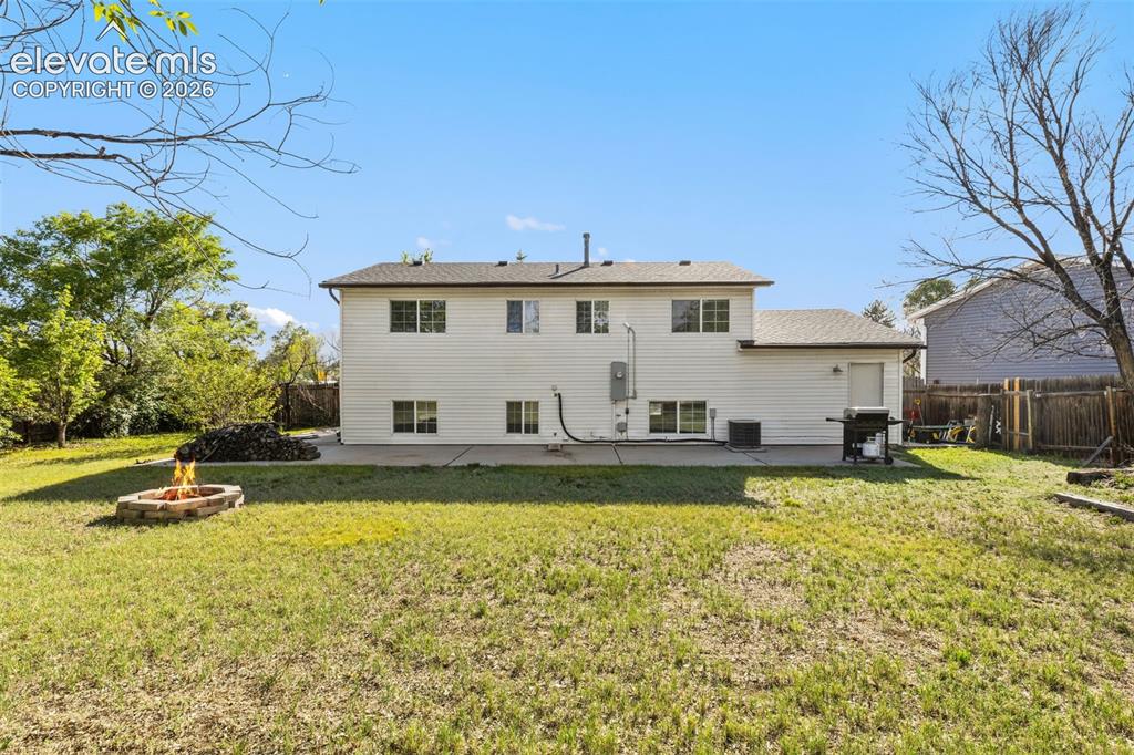3480 Verde Drive Colorado Springs CO 80910