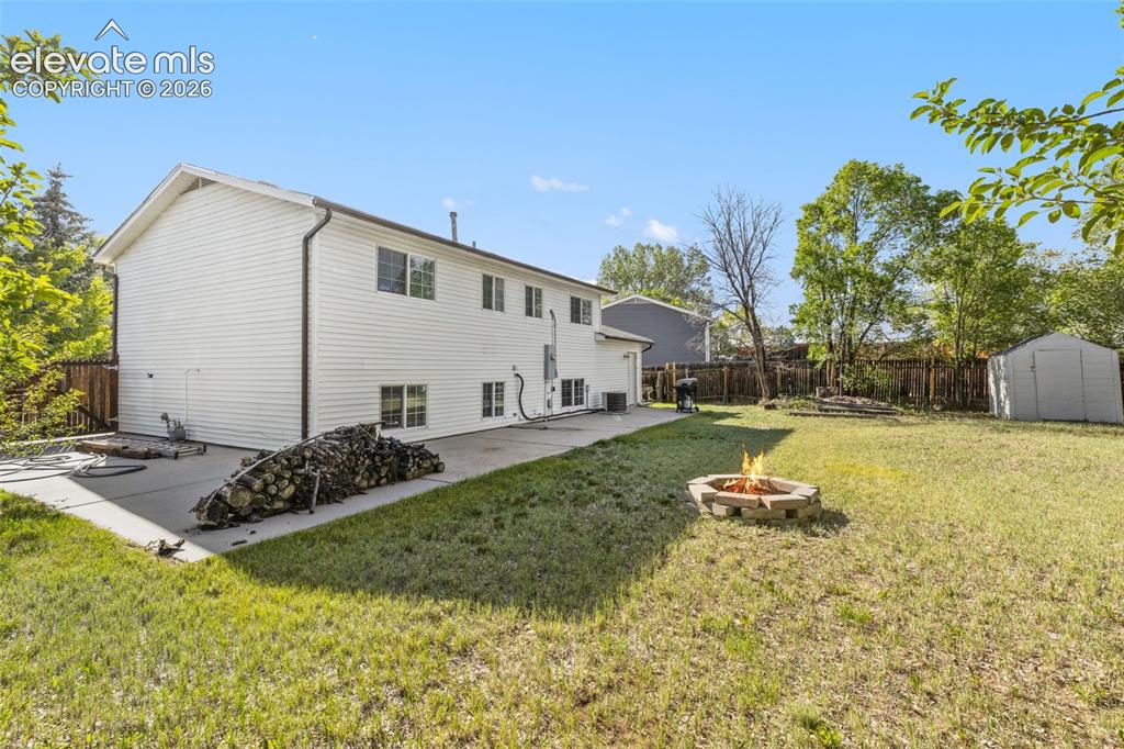 3480 Verde Drive Colorado Springs CO 80910