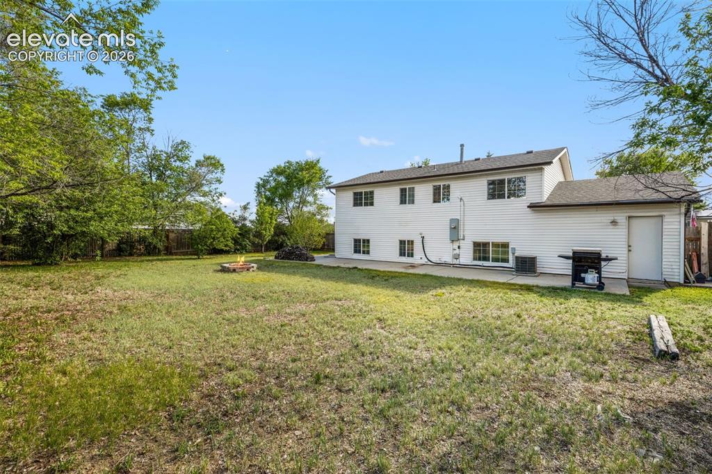 3480 Verde Drive Colorado Springs CO 80910