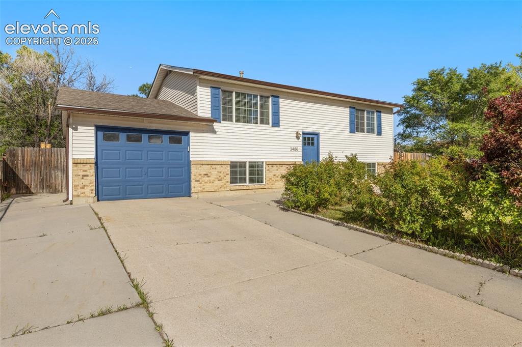 3480 Verde Drive Colorado Springs CO 80910
