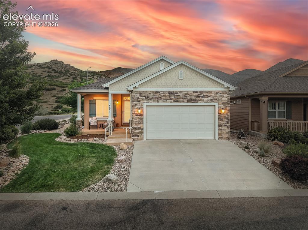 5685 Majestic Drive Colorado Springs CO 80919