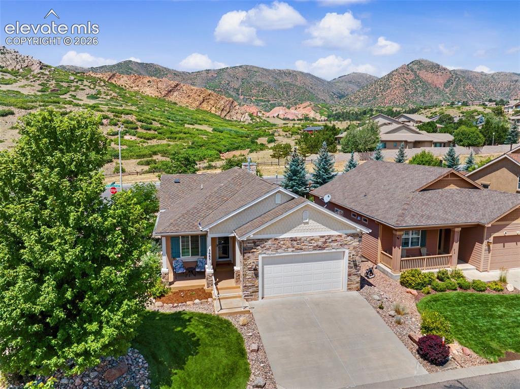 5685 Majestic Drive Colorado Springs CO 80919