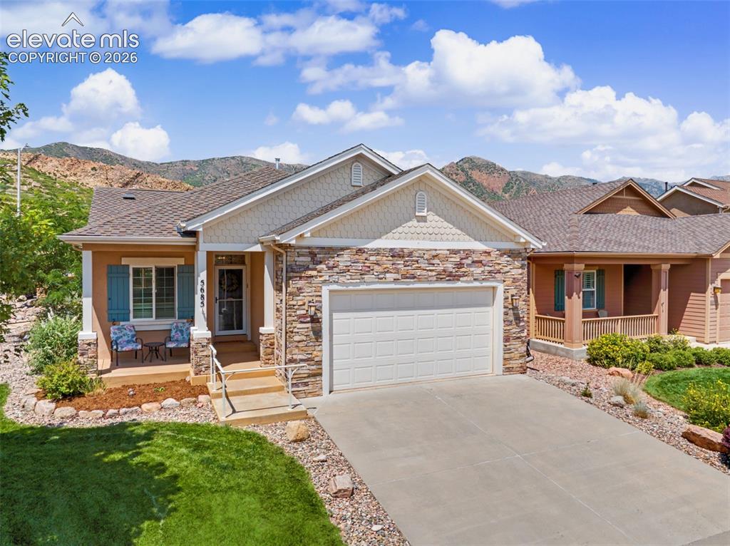 5685 Majestic Drive Colorado Springs CO 80919
