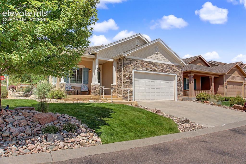 5685 Majestic Drive Colorado Springs CO 80919