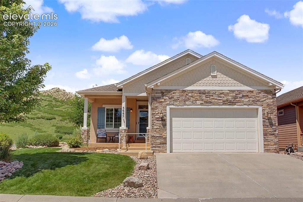 5685 Majestic Drive Colorado Springs CO 80919