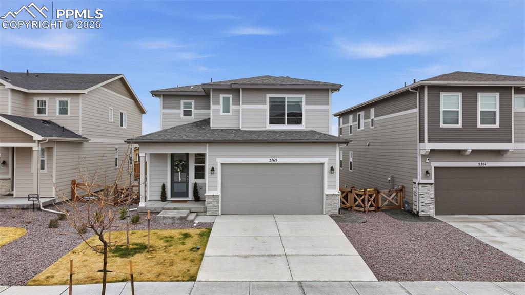 5765 Mammoth Lane Colorado Springs CO 80927