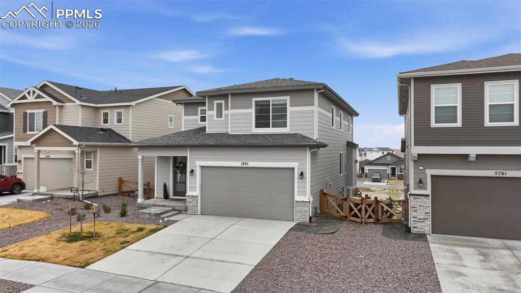 5765 Mammoth Lane Colorado Springs CO 80927