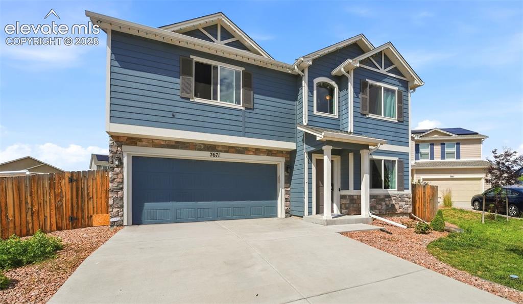 7671 Berwyn Loop Peyton CO 80831