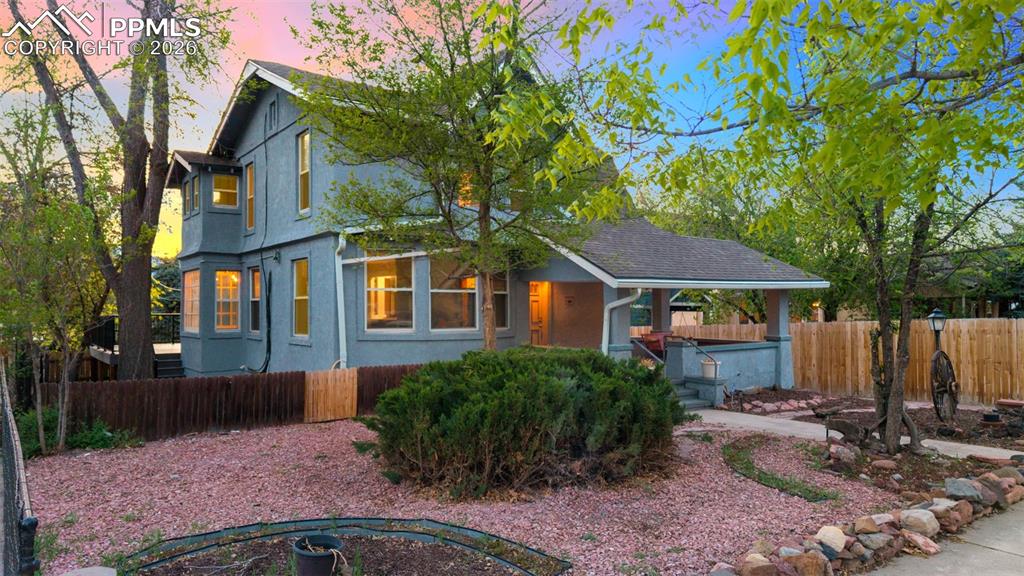 1228 Custer Avenue Colorado Springs CO 80903