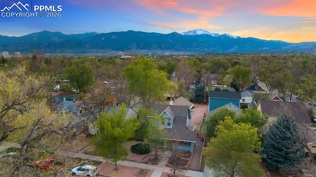 1228 Custer Avenue Colorado Springs CO 80903