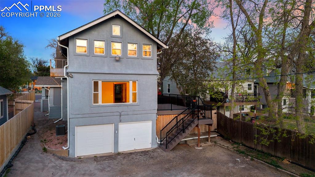 1228 Custer Avenue Colorado Springs CO 80903