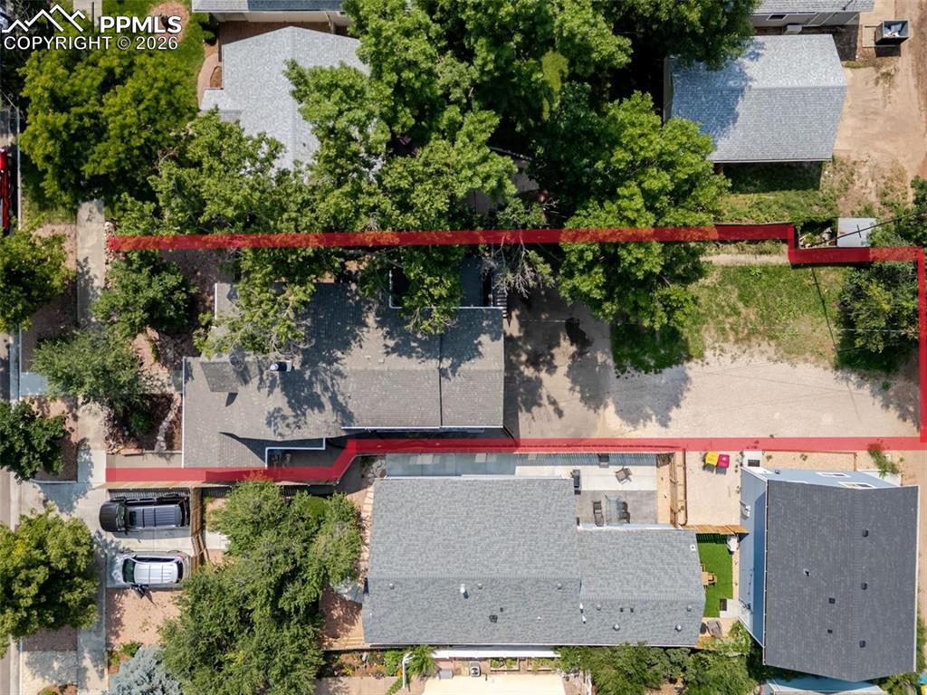 1228 Custer Avenue Colorado Springs CO 80903