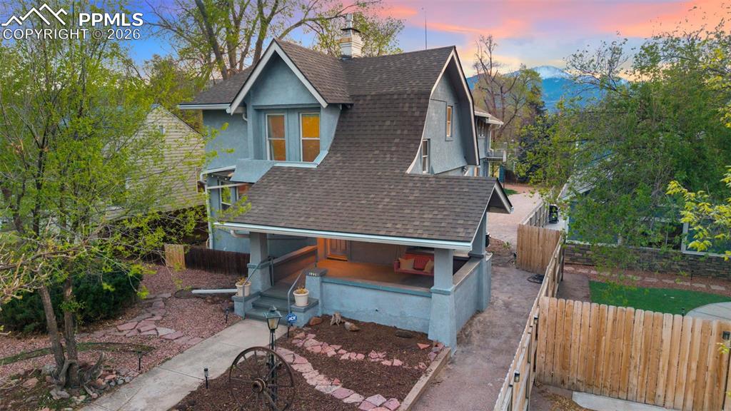 1228 Custer Avenue Colorado Springs CO 80903