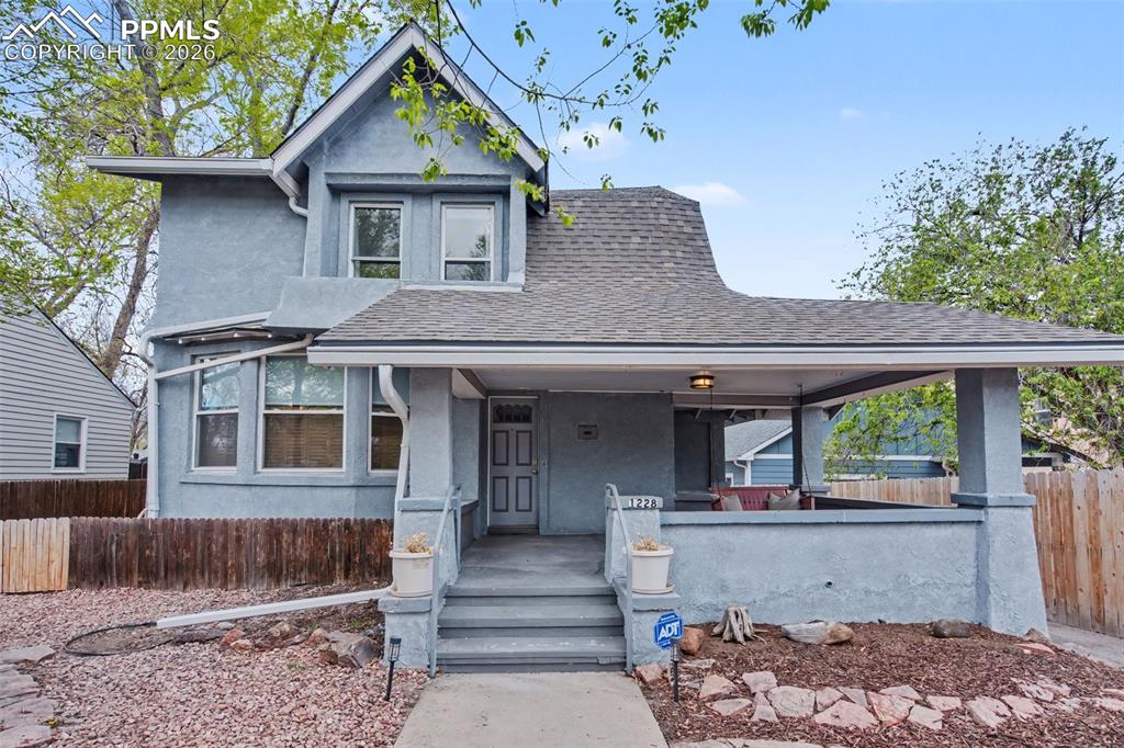 1228 Custer Avenue Colorado Springs CO 80903