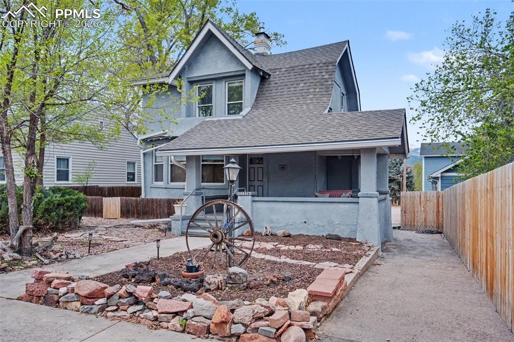 1228 Custer Avenue Colorado Springs CO 80903