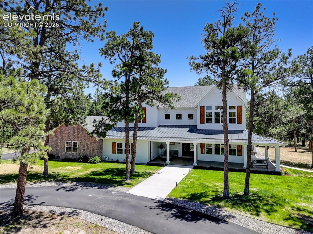 19404 Hilltop Pines Path Monument CO 80132