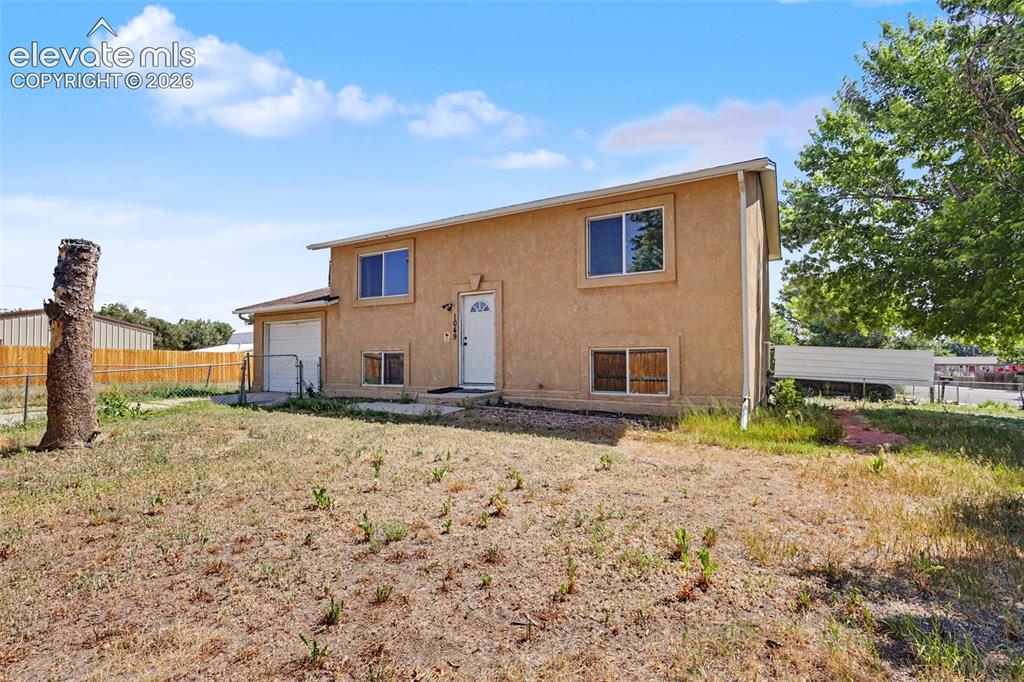 1049 Cambridge Avenue Colorado Springs CO 80906