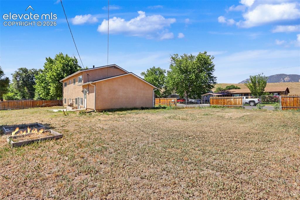 1049 Cambridge Avenue Colorado Springs CO 80906